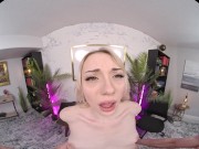 FuckPassVR - Cecelia Taylor gives you a memorable goodbye in Milwaukee with her tight, wet pussy 12/16