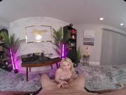 FuckPassVR - Cecelia Taylor gives you a memorable goodbye in Milwaukee with her tight, wet pussy 5/16