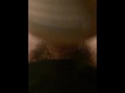 Jeune mec chaud baise une chatte fleshlight