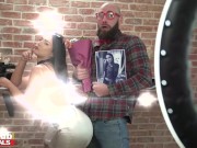 FAKEhub - Celebrity sex robot gets plugged in and fucked in the ass by obsessed fanboy 1/16