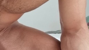 AN ARCHIVE FOUND: I JERK OFF AND I HAVE A SHAVED HEAD! - MIKA AYDEN
