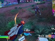 Fortnite: And just like that el winner 10/16