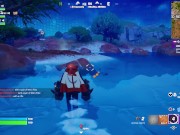 Fortnite: And just like that el winner 12/16