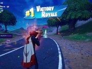 Fortnite: And just like that el winner 16/16