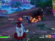 Fortnite: And just like that el winner 8/16