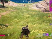 Fortnite: An embarrassing match that I got carried on 🥲 11/16