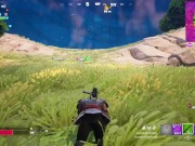 Fortnite: An embarrassing match that I got carried on 🥲