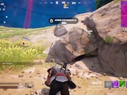 Fortnite: An embarrassing match that I got carried on 🥲 14/16