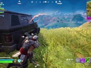 Fortnite: An embarrassing match that I got carried on 🥲 5/16