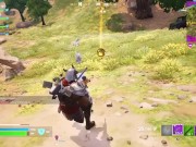 Fortnite: An embarrassing match that I got carried on 🥲 7/16