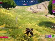 Fortnite: An embarrassing match that I got carried on 🥲 9/16