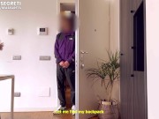 SEDUCO IL FATTORINO, MI SCOPA COME UNA PUTTANA - MI SBORRA SULLA LINGUA 2/16