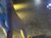 Pick Up At Aquapark And Fuck At Changing Room , Fast And Quiet , Shhh 6/16