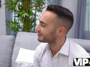 VIP4K. Sexy girl lets stranger fuck and cum inside in exchange for ID card 6/16