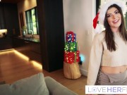 JOI BBC Tease with Gal Ritchie 1/16