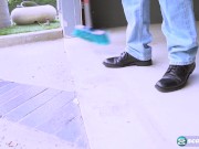 Claire Gets Fucked By Neighbor 1/16