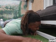 BANGBROS - Jay Promises His Stepsis Eden West To Do Her Chore For A Week If She Lets Him Fuck Her 3/16