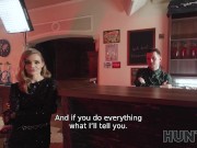 HUNT4K. Client’s Right. Hot sex with Fibi Euro 5/16