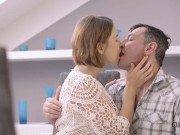 OLD4K. Amazing Marina Visconti can see the geezer won't deny hot sex 5/16