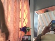 Delisiosa mamada que me hacen esta hermosa colombiana 1/16