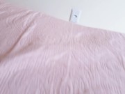 She showed up showing off in delicate lingerie, I know I'm going to get my dick treated well. 1/16