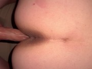 Friends wife lets me try out my new toy on her 😉🍆💦 teaser