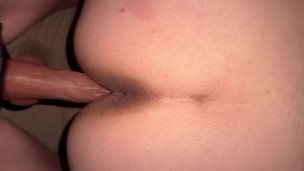 Friends wife lets me try out my new toy on her 😉🍆💦 teaser