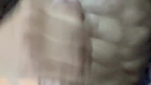 POV Big Dick Quick Cum 💦 On Belly In Car 💦🫠 OF/Stringin 🫶🏼