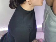 My friend's wife gives delicious blowjobs 10/16