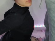 My friend's wife gives delicious blowjobs 4/16