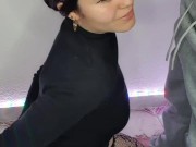 My friend's wife gives delicious blowjobs 5/16