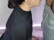 My friend's wife gives delicious blowjobs 9/16