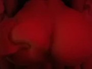 A mi novia culona le gusta que le de en la obscuridad