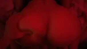 A mi novia culona le gusta que le de en la obscuridad