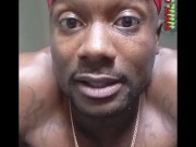 Nut Sack Stretch! (POV).🤔 5/16