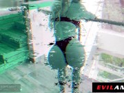 Big Ass Blonde Anal Masturbation before Hard Drilling 2/16