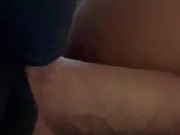 Thick throbbing cock barely fits🍆💦💦💦 5/16