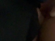 Thick throbbing cock barely fits🍆💦💦💦 8/16