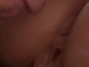 Thick throbbing cock barely fits🍆💦💦💦 9/16