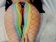 rainbow sex   سکس رنگین کمانی ایرانی 6/16