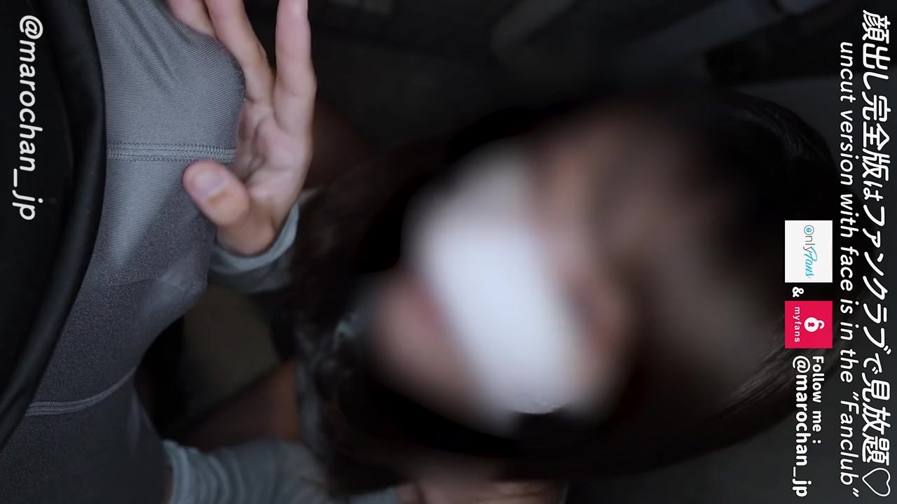 激カワ清楚系美女が飲んだ勢いでベランダで即フェラ抜きで大量口内射精！【即削除注意】　巨乳 手コキ 野外 素人 顔出し 日本人 japanese カップル イチャイチャ 変態 流出  まろちゃんねる - RedTube