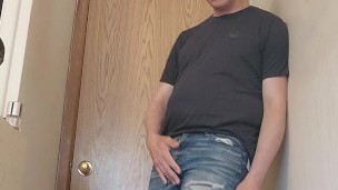 Terry gets Naked Raw & Jerks at the Party! We All have No Regrets including Terry hehe!