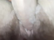 Wife likes it from behind