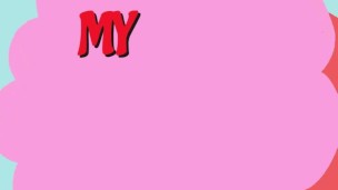 Exploring Breath Play Fantasy While Sitting on Vibrator