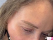 18+ teen schoolgirl meets hot dominative teacher and fucks him 11/16