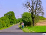 Stunning Babe Enjoys Hardcore Banging 4/16