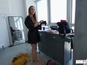 Sexy Gal Fucked Hard After Body Teasing 3/16