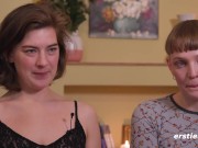 Ersties - Heiße Dildo Action mit deutschen Babes 11/16