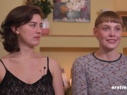 Ersties - Heiße Dildo Action mit deutschen Babes 15/16