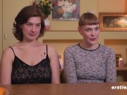 Ersties - Heiße Dildo Action mit deutschen Babes 2/16